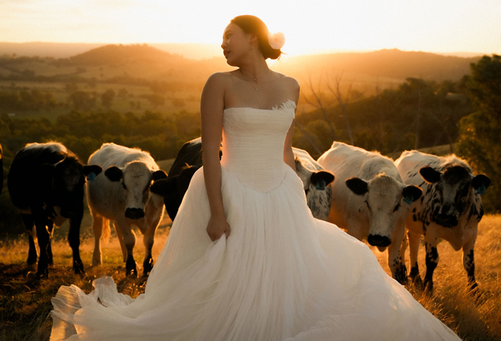 How to Choose the Perfect Wedding Dress for Your Body Shape
